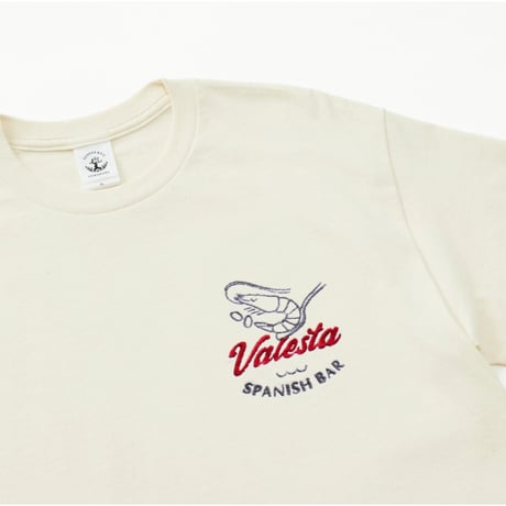 【SOSSNA&CO】SPAIN BAR VALESTA Tee