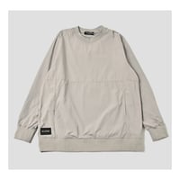 【NC by NO COFFEE】高密度クロス ピステ GRAY