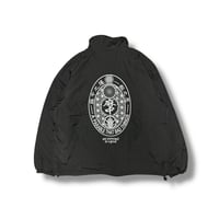 【麻中之蓬】【印】ボアジャケット