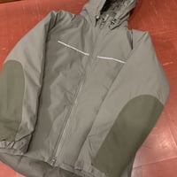 【SKREWZONE】LEVEL7 MILITARY JACKET　GRAY