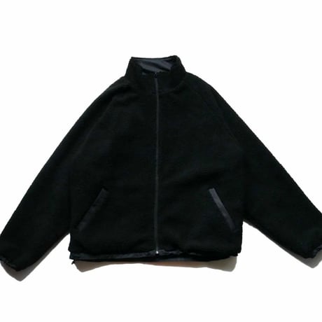 【麻中之蓬】【印】ボアジャケット