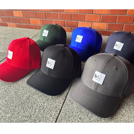 【SKREWZONE】SRN LOGO CAP