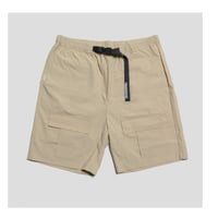 【NC by NO COFFEE】フロントカーゴ ショートパンツ BEIGE
