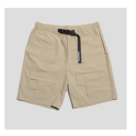 【NC by NO COFFEE】フロントカーゴ ショートパンツ BEIGE