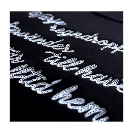 【SOSSNA&CO】SWEDISH SENRYU Sweatshirt
