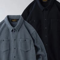 【BLUCO】MICRO FLEECE SHIRTS