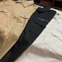【SKREWZONE】DEPT S/S WORK SHIRTS