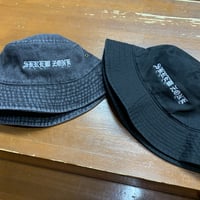 【SKREWZONE】OLD LOGO BUCKET HAT