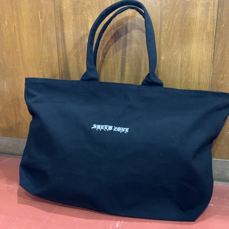 【SKREWZONE】OLD LOGO TOTE BAG