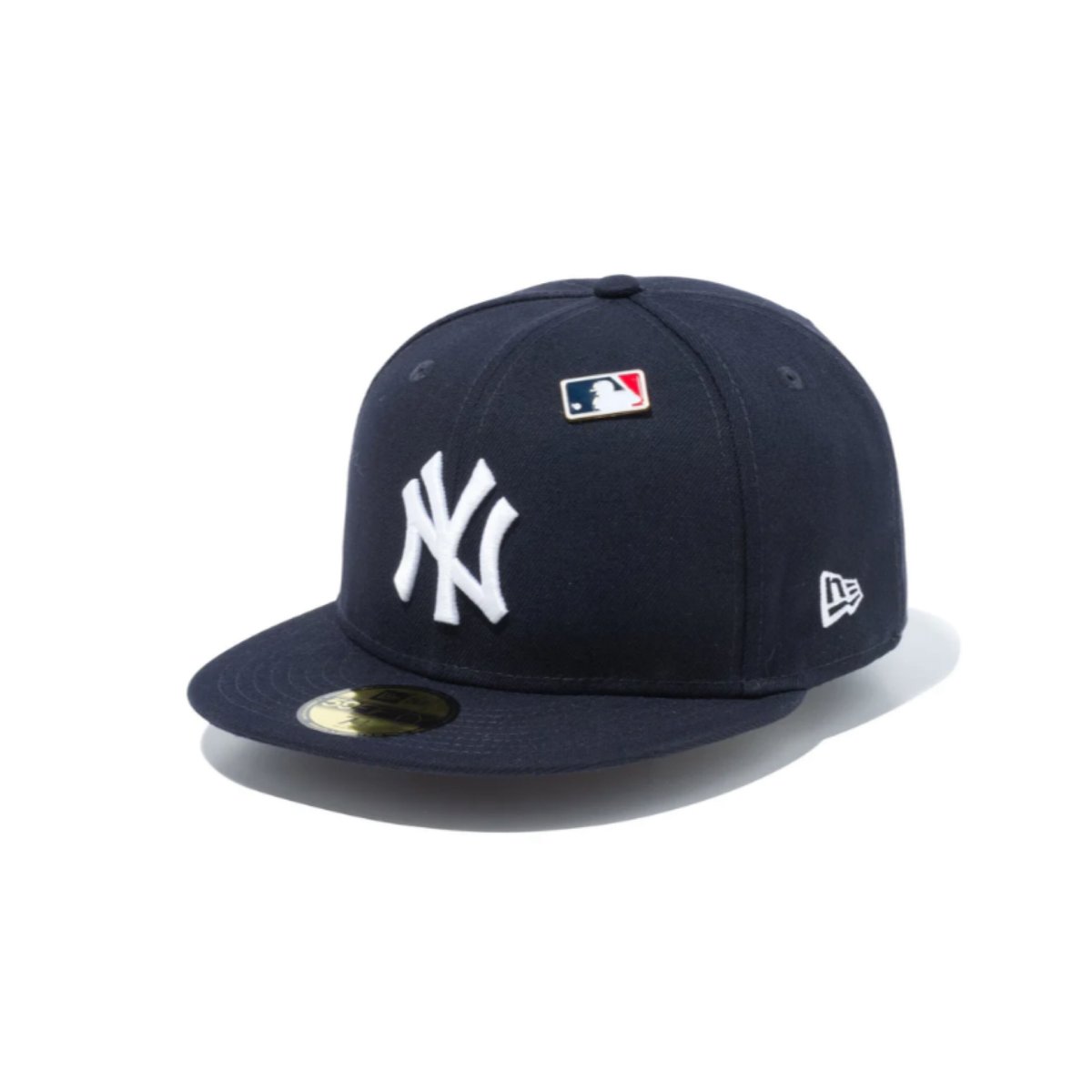 NEWERA】59FIFTY MLB Pins ニューヨーク・ヤンキース ネイビー | SK