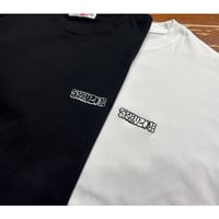 【SKREWZONE】GRAFFITI LOGO LONG Tシャツ