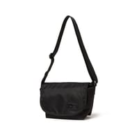 【NEWERA】ショルダーバッグ ミニ 3.5L ナイロンツイル ブラック