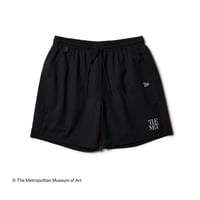 【NEWERA】ユーティリティー ショートパンツ The Met ブラック