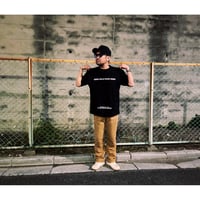【SKREWZONE】×GOLD  RUSH LOGO Tシャツ