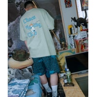 【CHAOS FISHING CLUB】2026 Onna T-Shirt S/S GREEN