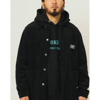 【BIG MIKE】Corduroy Washed Coveralls - 102546700
