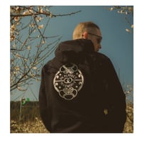 【SOSSNA&CO】PLUM EMBLEM Hoodie