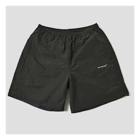 【NC by NO COFFEE】リバーシブルショーツ　BLACK×NAVY