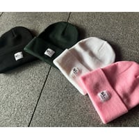 【SKREWZONE】SRN KNIT CAP