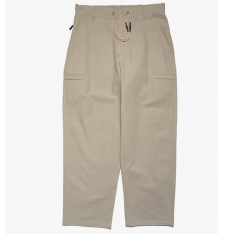 【HAIGHT】STRAIGHT WORKERS PANTS