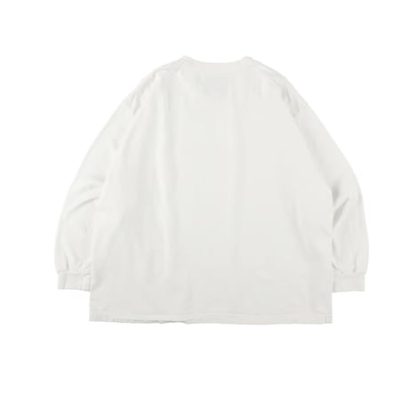 【楔　KUSABI】in/out L/Sleeve Tee