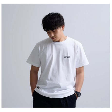 【GIMME CHOCOLATE】「CHOCOLATE TOWER」T-SHRIT