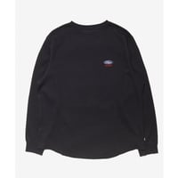 【HAIGHT】OVAL LOGO THERMAL LS Tee
