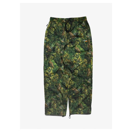 【HAIGHT】RAIDBACK TRACK PANTS