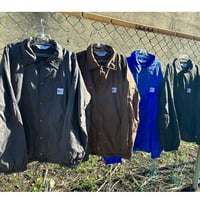 【SKREWZONE】×BLUCO COACH JACKET