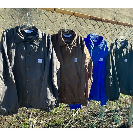 【SKREWZONE】×BLUCO COACH JACKET