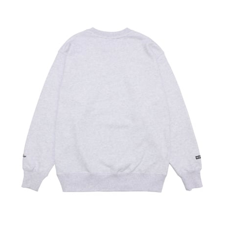 【MOVING STAURDAY】MS FLOWER CREWNECK SWEATSHIRT