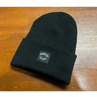 【SKREWZONE】BOX LOGO KNIT CAP