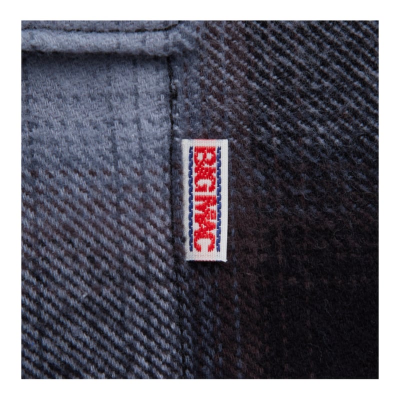 23SSFABLE MACグラフィックカットオフコート 23SSFABLE マックグラフィックカットオフコート