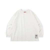 【楔　KUSABI】in/out L/Sleeve Tee