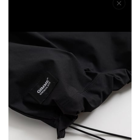 【GIMME CHOCOLATE】「GC」Tシャツ 白