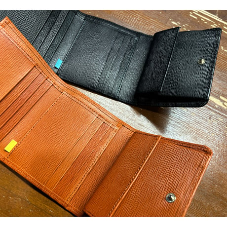 【SKREWZONE】EPI LEATHER WALLET