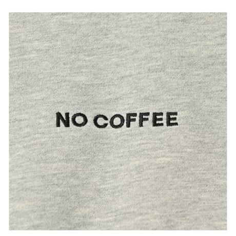 【NC by NO COFFEE】ビッグポケットジップパーカー　GRAY