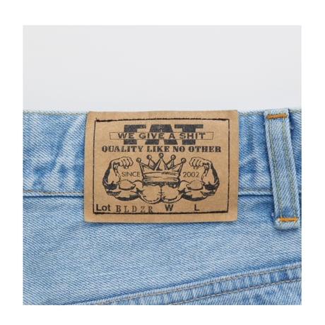 【F.A.T.】BLUDOZERWORN