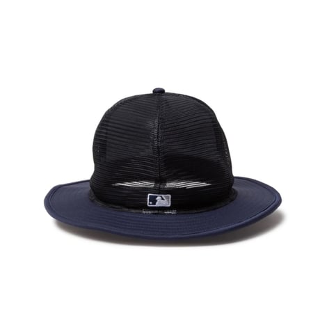 【NEWERA】NEW YORK YANKEES 5-PANEL MESH BUCKET HAT A-FRAME