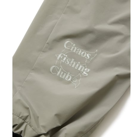 【CHAOS FISHING CLUB】SNAG PANTS GRAY
