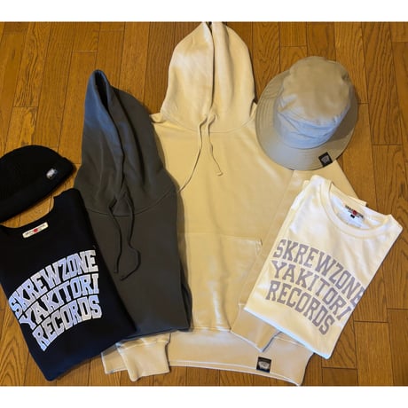 【SKREWZONE】×JOHNPEACH（YAKITORI RECORDS）