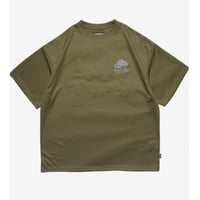 【HAIGHT】RAIDBACK CRSB DRY Tee ft.CASPER