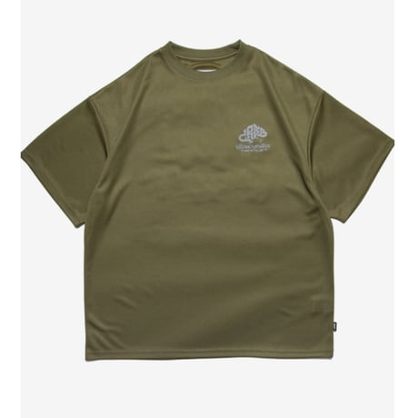 【HAIGHT】RAIDBACK CRSB DRY Tee ft.CASPER