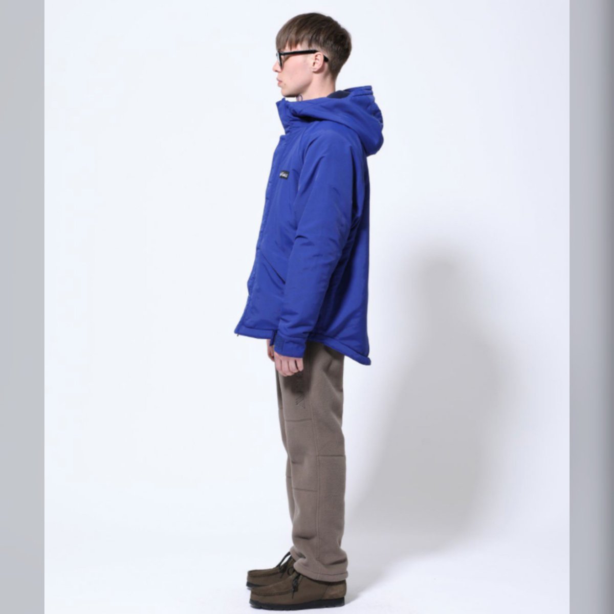 WILD THINGS】サプレックス デナリ フリース ライニング│SUPPLEX DEN