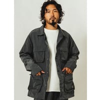 【BIG MIKE】Nylon Rip Fatigue Jacket - 102516700