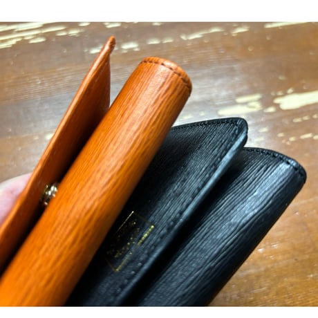 【SKREWZONE】EPI LEATHER WALLET