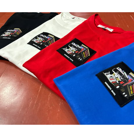 【SKREWZONE】DEKOTORA TEE