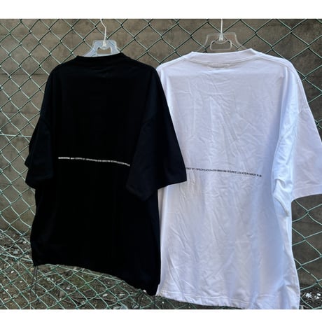 【SKREWZONE】SPINDLE TEE