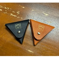 【SKREWZONE】EPI LEATHER COIN CASE