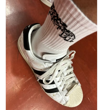 【SKREWZONE】×ESOW SOCKS